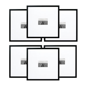 Gallery Wall Wood Frame Set