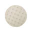 40 po Largeur et profondeur du velours beige, 17,59 po de hauteur, 39,95 lb beige, 41,04 po de largeur,