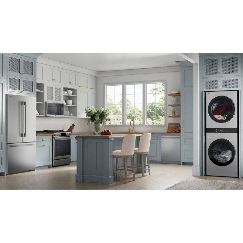 Lg Studio Smart Top Control Dishwasher With 1-Hour Wash & Dry, Quadwash Pro, Truesteam And Dynamic Heat Dry, Silver
