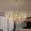 Lustre en cristal 47 po-1932497578