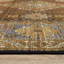 Tapis d'intérieur / extérieur brun / gris Arjay Faded Nomadic-1599376972