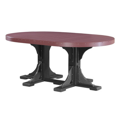 Pelagius Oval Table