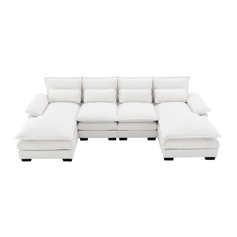Siège 8004Aaa-6 avec console pratique et coussin de soutien, structure stable et confortable, rembourrage doux