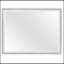 Miroir blanc brillant