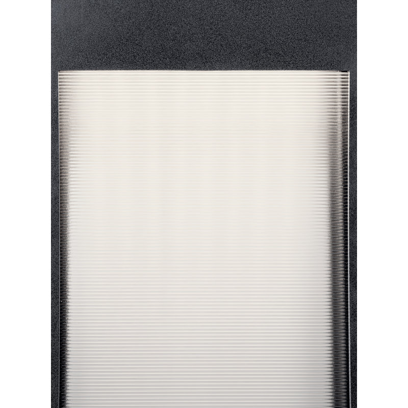 Markenfield LED Wall Light, 16.75" H x 7.5" W x 7.5" D