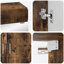 Vanity & Mirror Set-2091102618