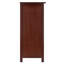 Commode de rangement 3 tiroirs Mila