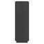 Gibora 103cm H x 40cm W Solid Wood Etagere Bookcase-1813561475
