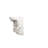 Cathedral Cherub Sculptural Accent Shelf