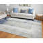 Tapis en polypropylène à motif abstrait Takara-221304194
