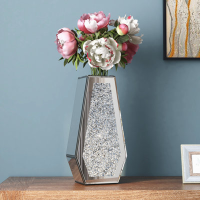 Handmade Glass Table Vase