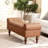  50-Inch Storage Bedroom Bench