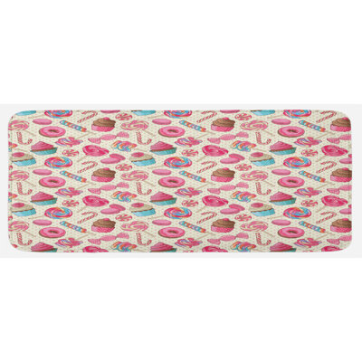 Tapis de cuisine Candy Cane