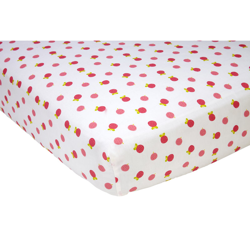 - Piece Standard Crib Fitted Sheet