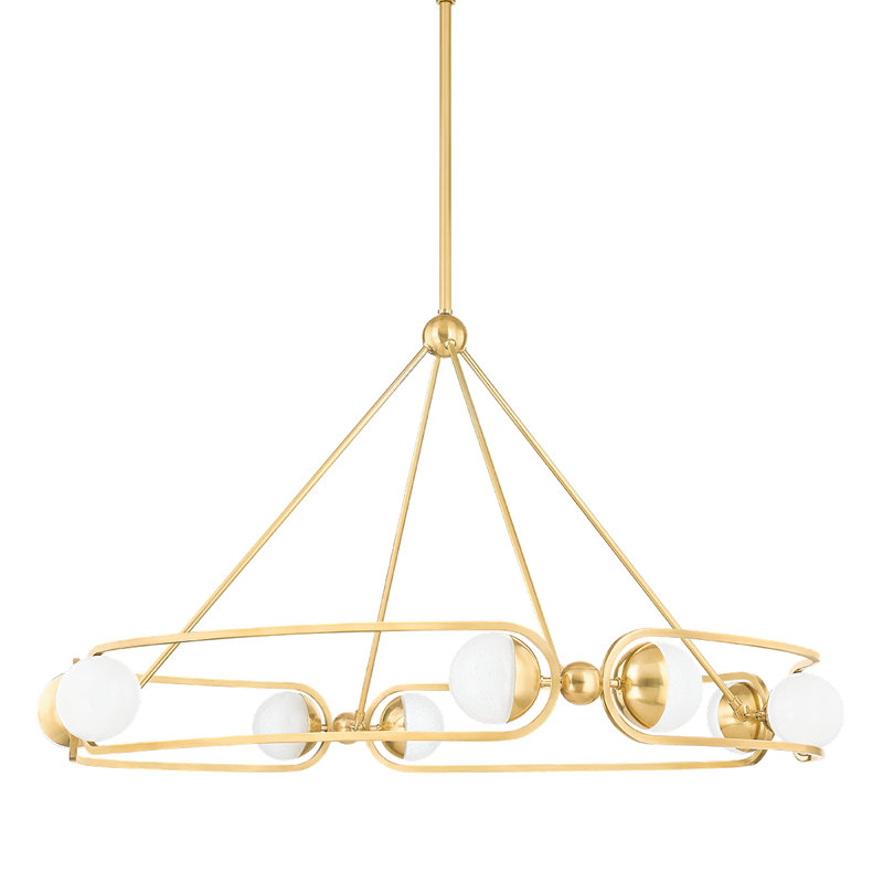 Hartford 8 Light Chandelier