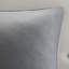 Édredon très grand lit gris 8 pièces - Style sophistiqué, taille élégante-118640220