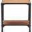 Serta Overland 2-Tier Side Table