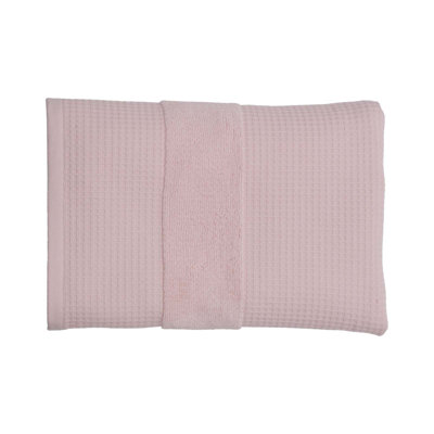 Adayshia Midweight Waffle Bath Towel