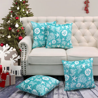 Abstract Pillow Cover