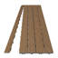 Carrelage de terrasse 2 po x 36 po Quick Deck-123801310