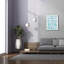 «Epic Graffiti» «Ocean Blue 2» par Wild Apple Portfolio, art mural sur toile, 26 po x 34 po-116329823