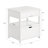 Eilish 2 Drawers Bedside Table