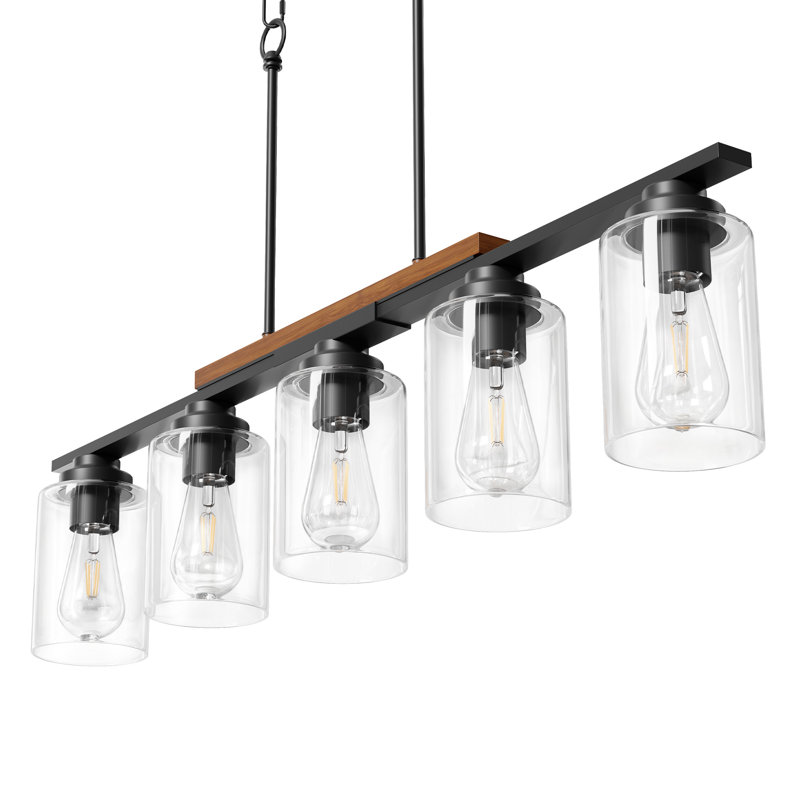 Luminaire suspendu pour îlot de cuisine, 5