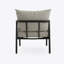 Fauteuil rond