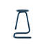 Tabouret en métal Paperclip70-1190352447