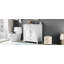 Meuble-lavabo de 30 po avec lavabo en céramique, armoire de rangement en bois massif avec portes à fermeture douce, style rétro-1890135660