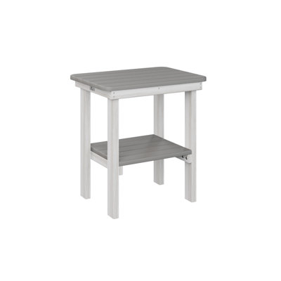 Outdoor Rectangle Side Table