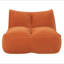 Canapé chenille paresseux en tissu chenille pour canapé de salon, chambre à coucher et dortoir-133599862