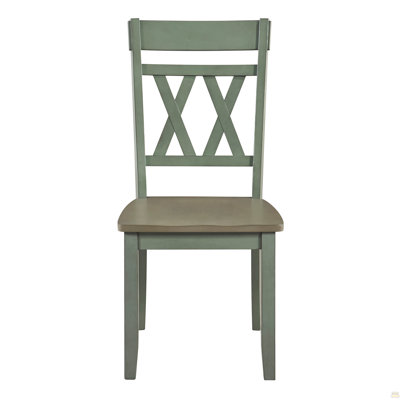 Ensemble de chaises d'appoint 2 pièces