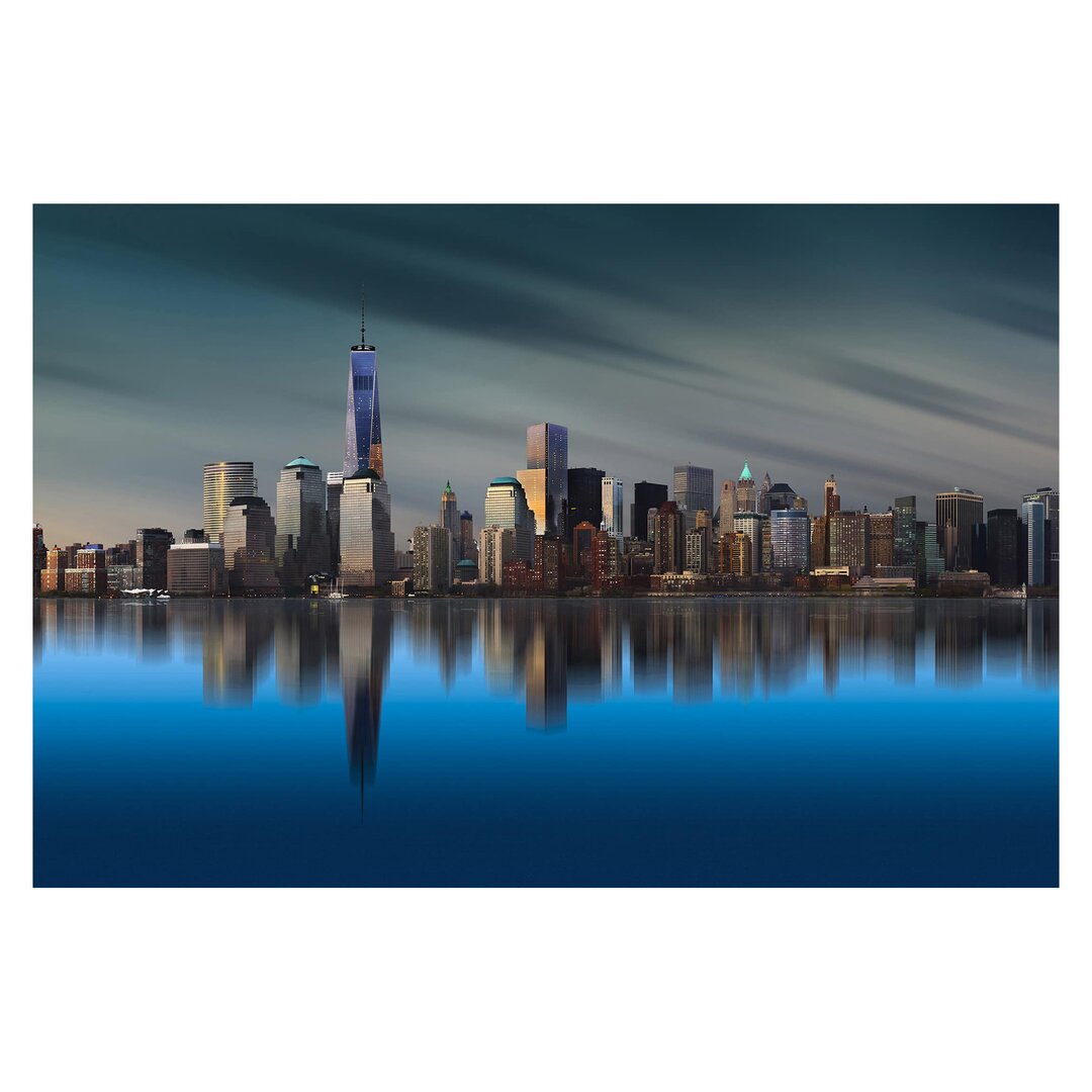 Matte Tapete New York World Trade Centre 2,9 m x 432 cm