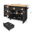 Wood Kitchen Cart-1557695662