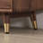 Modern simple large capacity storage bookcase