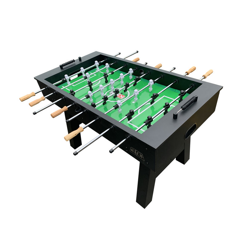 Table de babyfoot KICK Valkyrie, Noir