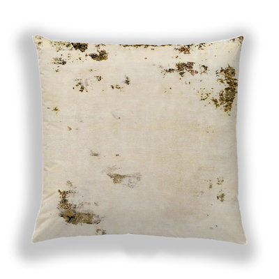 Abstract 2015 Throw Pillow