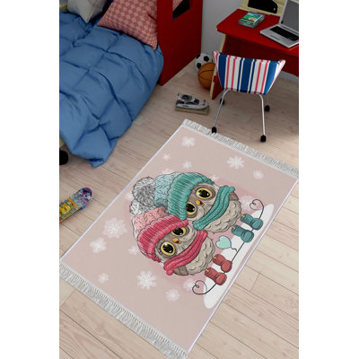 Luxurious Velvet Area Rug (4.6 x 7.2 ft), 100% Antibacterial Fabric, Non-Slip Cotton Backing, Pile Height: 0.4 in | Machine Washable, 3D Digital Print Design | Perfect for Living Room & Bedroom Decor, Soft & Durable