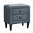 Healy 2 - Drawer Nightstand-1535042919