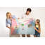 Berdia Cork Corkboard / Bulletin Board