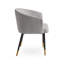 Fauteuil en tissu non fini Mudi-1598104760