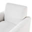 Chaise avec accoudoirs Caius
