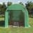 Home-Complete Walk In Greenhouse - Outdoor Green House with Vented Windows