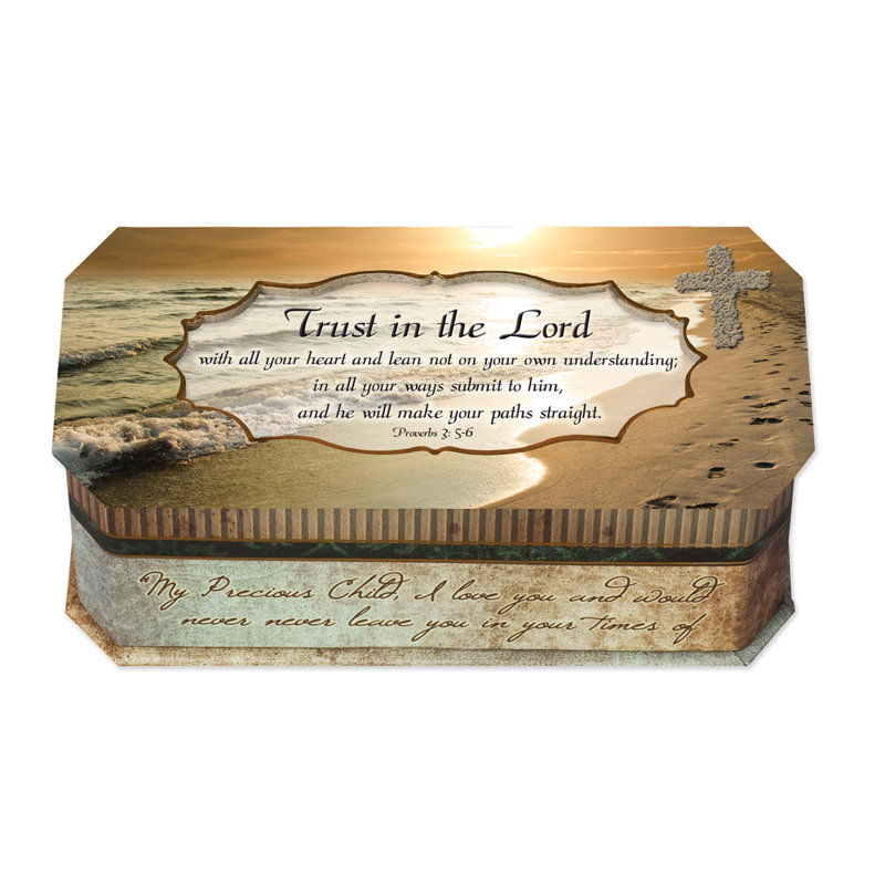 Ahmarie Paper Memory Box