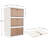 Martiana Plastic Collapsible Storage Bins- Stackable