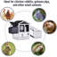 Maeva Chicken Coop with Nesting Box