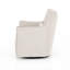 Fauteuil pivotant en polyester 29,5 po Ara-87952996