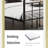 Chauvin Metal Platform Bed-1395645495-1395645493