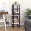 Hollaway 105cm 3 shelf Shelving Unit-1903847423-1903847402